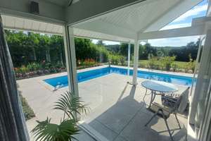 Hennef Höhenlage: Traumhaft wohnen im exklusiven DAVINCI Haus mit Sauna und fantastischem Pool – Die vollständige Adresse der Immobilie erhältst du vom Anbieter., 53773 Hennef (Sieg) – Vorschaubild 9