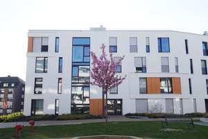 4 Zimmer Whg. mit EBK, 2 Bädern, Fußbodenheizung und Terrasse - ruhige und zentrale Lage. – An der Lingenmühle 4, 41061 Gladbach, Mönchengladbach – Vorschaubild 25