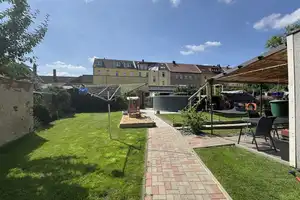 Zweifamilienhaus mit Garten, Garagen und Ausbaupotenzial – Ideal für Familien & Kapitalanleger – Dessau-Roßlau – Vorschaubild 31