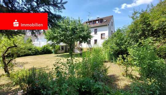 Bild von Großes Baugrundstück in allerbester Wohnlage von Hofheim, am Rosenberg