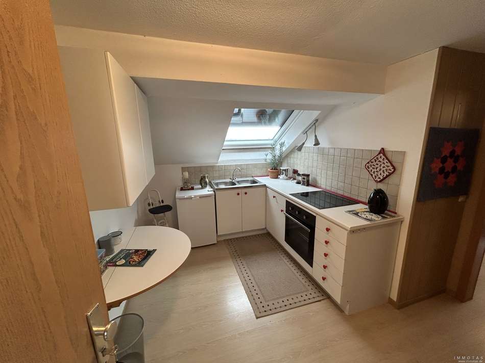 Küche Wohnung Nr. 4 DG