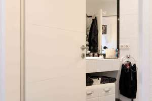 Gepflegtes 1- Zimmer Appartement, teilmöbeliert – 40225 Bilk, Düsseldorf – Vorschaubild 13