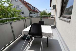 Gepflegte 2-Zimmer-Wohnung mit zwei Balkonen und Duplexparker - optimal für Kapitalanleger – Die vollständige Adresse der Immobilie erhältst du vom Anbieter., 91056 Markgrafenstadt, Erlangen – Vorschaubild 10