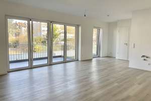 Gehobene 3,5 Zimmer Neubau Wohnung in Dortmund Körne / Innenstadt Ost – Sennestraße 4, 44143 Kaiserbrunnen, Dortmund – Vorschaubild 1