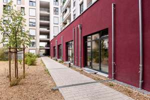 HEGERICH: Licht, Raum und Komfort – Moderne 5-Zimmer- Neubauwohnung in bester Wohnqualität – Die vollständige Adresse der Immobilie erhältst du vom Anbieter., 90439 Sündersbühl, Nürnberg – Vorschaubild 9