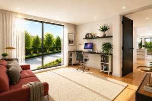 Exklusive Erdgeschosswohnung mit Garten und hoher Energieautarkie auf dem Höchsten – Wittbräucker Straße 425, 44267 Holzen, Dortmund – Vorschaubild 7