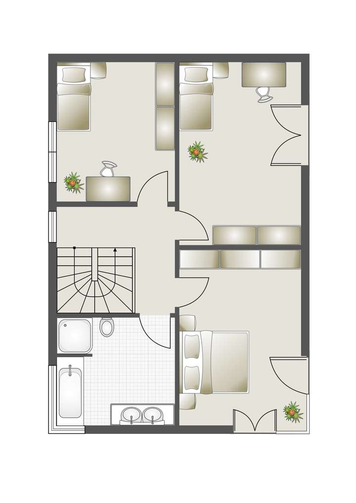 OG (schematisch dargestellt)