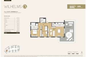 "WILHELMS IX"   :::   PENTHOUSE-LIKE-3-ZI-WHG   :::   US TENANT WELCOME – Rheinstraße 11, 65185 Südost, Wiesbaden – Vorschaubild 7