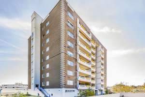 Top-Lage Karlsruhe City: Vermietete 1-Zimmer-Wohnung mit Balkon nahe Europaplatz – Die vollständige Adresse der Immobilie erhältst du vom Anbieter., 76133 Innenstadt-West, Karlsruhe – Vorschaubild 8