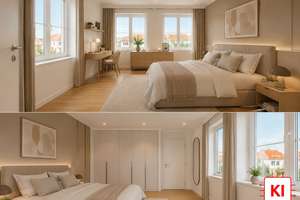 STILVOLL WOHNEN. WERTE SCHAFFEN. ZUHAUSE ANKOMMEN. – Die vollständige Adresse der Immobilie erhältst du vom Anbieter., 90409 Pirckheimerstraße, Nürnberg – Vorschaubild 24