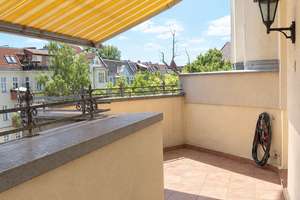 128 m² Gründerzeit-Altbau in bester Friedenauer Kiezlage mit Blick ins Grüne – 12161 Friedenau, Berlin – Vorschaubild 14