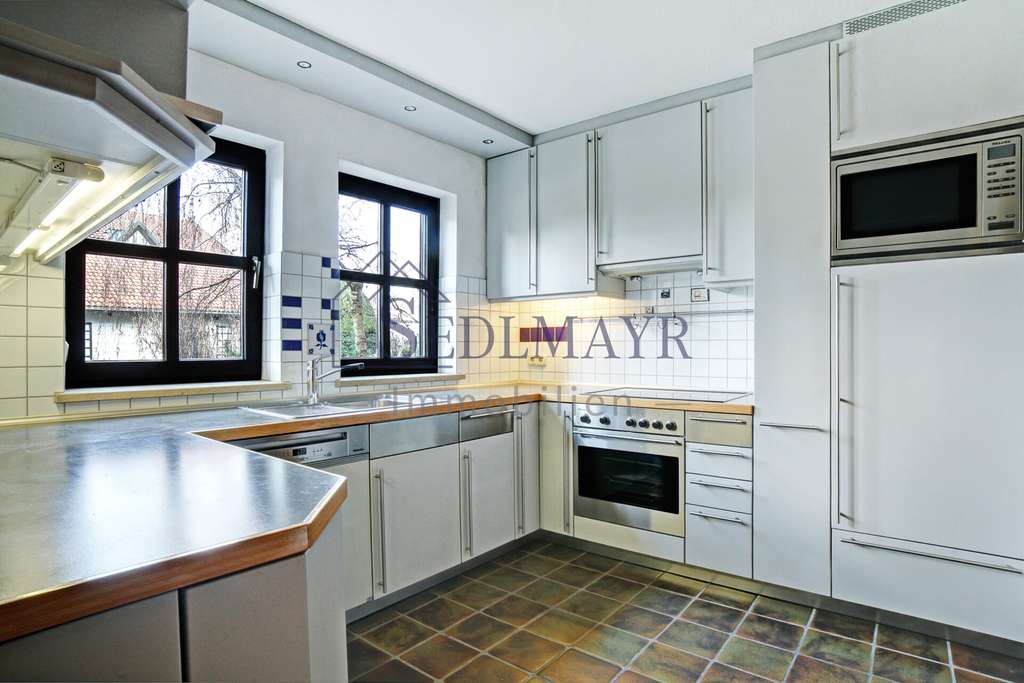 Immobilie in Eching - VERKAUF: Attraktives Reihenmittelhaus mit Garten in beliebter Wohnlage von Eching bei München! - Bild 4