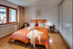 Möbliert: Ruhige 3-Zimmer Wohnung mit Wintergarten und Balkon  – Die vollständige Adresse der Immobilie erhältst du vom Anbieter., 81476 Forstenried, München – Vorschaubild 5