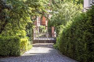 Wiesbaden City-Ost – Historische Stadtvilla (Einzelkulturdenkmal) mit Aufzug, Terrassen & Garten! – Die vollständige Adresse der Immobilie erhältst du vom Anbieter., 65193 Südost, Wiesbaden – Vorschaubild 13