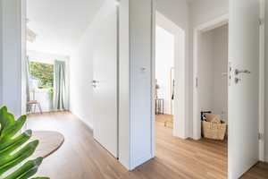 Reihenmittelhaus mit Wärmepumpe (Energieklasse A+) / sofort verfügbar / familiengerechter Grundriss – Flensburg – Vorschaubild 26