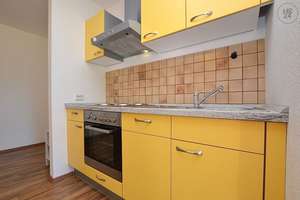 Möblierte 1-Zimmerwohnung in Waldbrunn- bevorzugt für Wochenendheimfahrer – Die vollständige Adresse der Immobilie erhältst du vom Anbieter., 97295 Waldbrunn – Vorschaubild 3