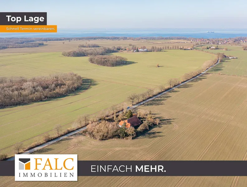+++ Alleinlage. Ostsee. Freiheit - Ihr Resthof wartet auf Sie +++, Nordwestmecklenburg Kreis – Bild 3