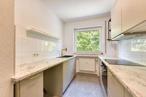 +++ zentral & ruhig - sonniger Süd-Balkon - hochwertig modernisiert - EBK-Übernahme möglich +++ – Melchiorstraße 9, 70439 Stammheim-Süd, Stuttgart – Vorschaubild 11