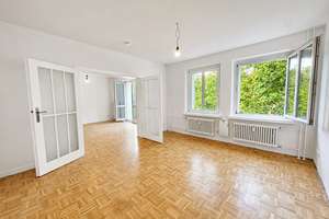 Seltene Gelegenheit - Traumhafte 4 Zimmer Wohnung mit großen Sonnen Balkon ins Grüne – Groß-Berliner-Damm 32, 12487 Johannisthal, Berlin – Vorschaubild 2