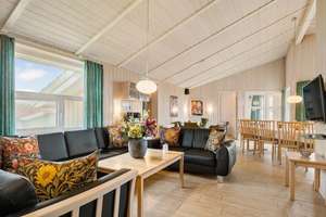 Großzügiges Strandhaus mit Pool und Whirlpool am Meer – Die vollständige Adresse der Immobilie erhältst du vom Anbieter., 24398 Brodersby – Vorschaubild 4