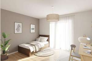 Apartment mit allem, was Studierende brauchen – Roermonder Straße 76, 52072 Ponttor, Aachen – Vorschaubild 1