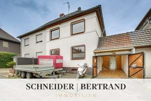 Charmantes Einfamilienhaus in Hücheln – Die vollständige Adresse der Immobilie erhältst du vom Anbieter., 52249 Eschweiler – Vorschaubild 1
