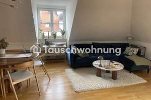 Tauschwohnung: Wohnung ab 4 Zimmer  in München gesucht – Die vollständige Adresse der Immobilie erhältst du vom Anbieter., 80801 Neuschwabing, München – Vorschaubild 2