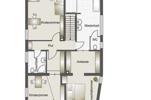 Architektenhaus in begehrter Waldrandlage – großzügiges Wohnen auf 280 m² in Leverkusen-Opladen – Die vollständige Adresse der Immobilie erhältst du vom Anbieter., 51379 Opladen, Leverkusen – Vorschaubild 42