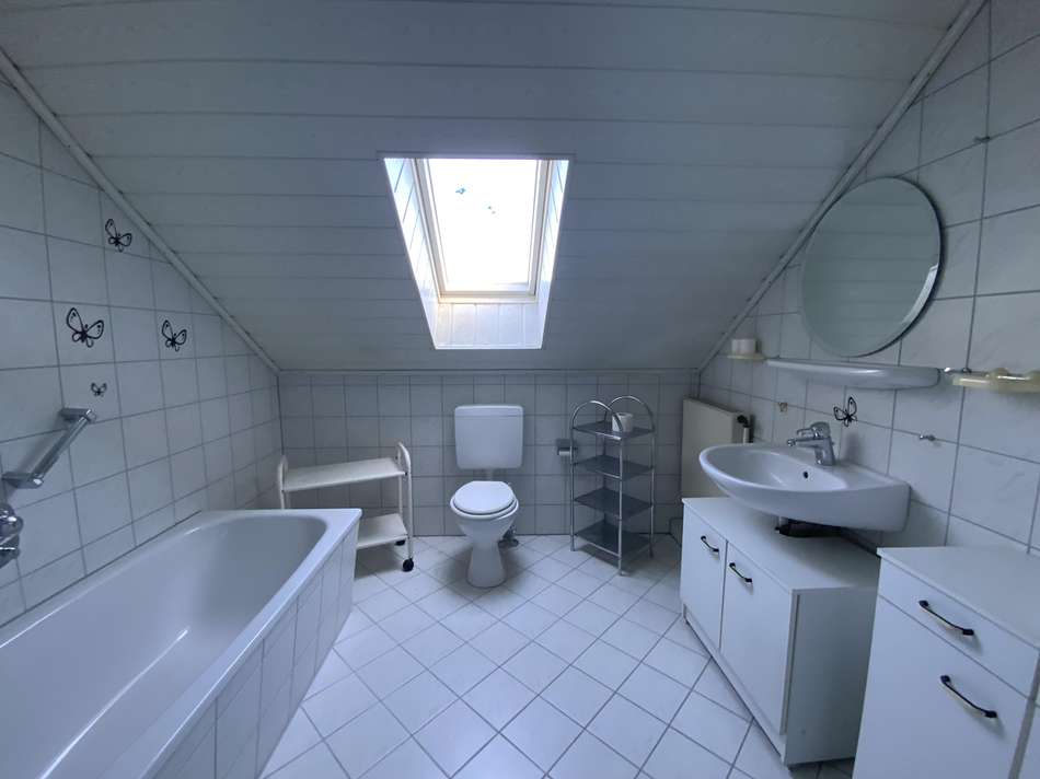 Badezimmer DG