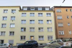 Kompakte 2-Zimmer-Wohnung mit modernem Bad und guter Raumaufteilung