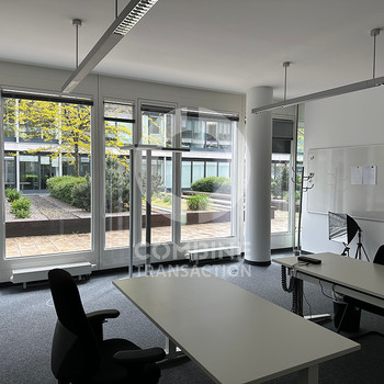 Zeitlose Architektur in der Parkstadt Schwabing