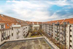 Möbliert: Wunderschöne Dachgeschosswohnung in Schwabing – Die vollständige Adresse der Immobilie erhältst du vom Anbieter., 80805 Neufreimann, München – Vorschaubild 11