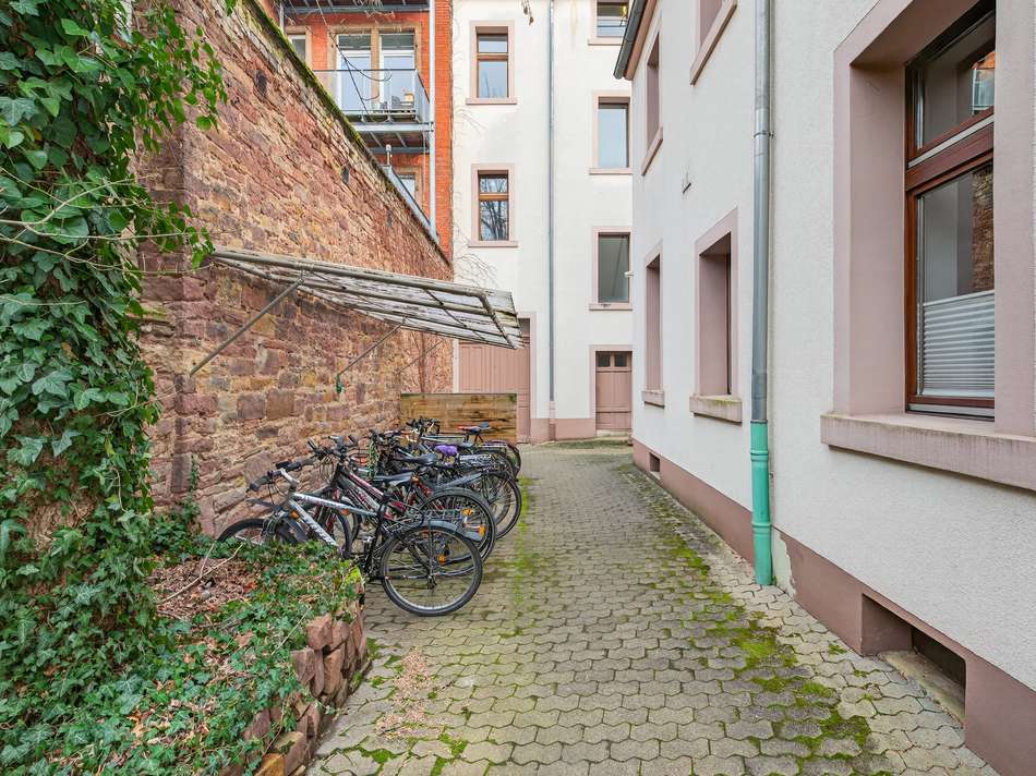 Luisenstraße 18, 76137 Karlsru