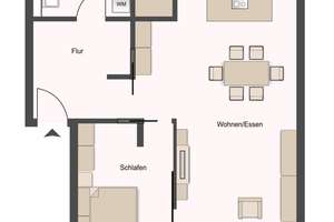 Stilvolle 2-Zimmer-Wohnung im historischen Quartier „Alte Zündholzfabrik“ – Attraktive Kapitalanlage – Die vollständige Adresse der Immobilie erhältst du vom Anbieter., 55246 Mainz-Kostheim, Wiesbaden – Vorschaubild 8