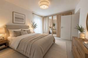 Logenplatz im Ingolstädter Westen: Elegante 2-Zimmer-Wohnung in bürgerlicher Premium-Lage. – Die vollständige Adresse der Immobilie erhältst du vom Anbieter., 85049 West, Ingolstadt – Vorschaubild 6