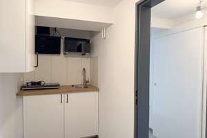 Gemütliche frisch modernisierte 1- Zimmer Wohnung in gepflegtem MFH mit nur 6 Einheiten in Eutin – 23701 Eutin – Vorschaubild 2