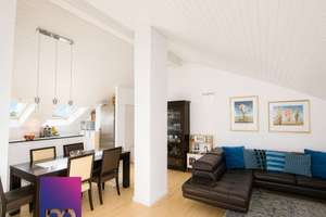3,5-Zimmer-Studio-Wohnung in Top-Lage – Provisionsfrei – Die vollständige Adresse der Immobilie erhältst du vom Anbieter., 70806 Kornwestheim – Vorschaubild 2