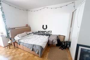 Helles Apartment mit EBK und TG-Stellplatz direkt am Rennplatz. Frei ab 01.07. – Die vollständige Adresse der Immobilie erhältst du vom Anbieter., 93049 Westenviertel, Regensburg – Vorschaubild 4