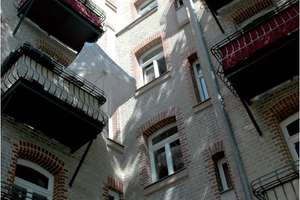 Stilvoll möbliertes Business Apartment im historischen Ambiente – Fürtherstraße 165, 90429 Eberhardshof, Nürnberg – Vorschaubild 5