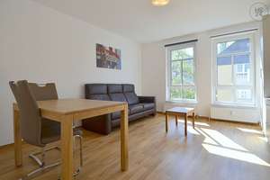 Gemütliche möblierte 2-Zimmer Wohnung in Wiesbaden-Nordost – Die vollständige Adresse der Immobilie erhältst du vom Anbieter., 65193 Nordost, Wiesbaden – Vorschaubild 1