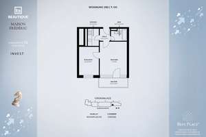 Solide vermietetes 2-Zimmer-Apartment - City West - Aufzug + Concierge + Gym – Eisenzahnstraße 12, 10709 Wilmersdorf, Berlin – Vorschaubild 10