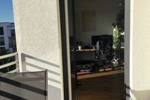 2-Zimmer-Neubau mit Balkon & Tiefgarage – Augsburger Str. 23, 90431 Eberhardshof, Nürnberg – Vorschaubild 9