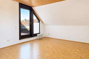 Hannover-Anderten: 2-Zimmer-Wohnung mit West-Loggia und viel Tageslicht – Die vollständige Adresse der Immobilie erhältst du vom Anbieter., 30559 Anderten, Hannover – Vorschaubild 2