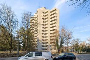 Leben am Schwabinger See – Stilvolles Apartment in begehrter Lage – Die vollständige Adresse der Immobilie erhältst du vom Anbieter., 80805 Alte Heide-Hirschau, München – Vorschaubild 4