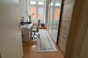 Schöne  3-Zimmer-Wohnung in der Erfurter Altstadt sucht neuen Nachmieter – Die vollständige Adresse der Immobilie erhältst du vom Anbieter., 99084 Altstadt, Erfurt – Vorschaubild 2