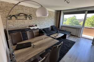 Sofort bezugsfertig: Sanierte und möblierte 2-Zimmer-Wohnung in Hannover Vinnhorst – Alt-Vinnhorst 51, 30419 Vinnhorst, Hannover – Vorschaubild 19