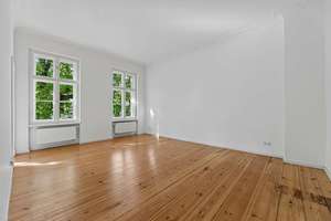 2 Zimmer Altbauwohnung im ruhigen Seitenflügel - Bezugsfrei – Die vollständige Adresse der Immobilie erhältst du vom Anbieter., 10439 Prenzlauer Berg, Berlin – Vorschaubild 14