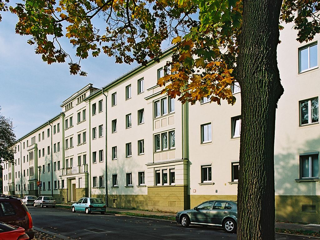 3Zimmerwohnung mit WBS, Besichtigung nach Vereinbarung