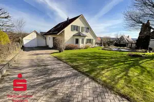 charmantes Einfamilienhaus in toller Lage – Augsburg (Kreis) – Vorschaubild 1