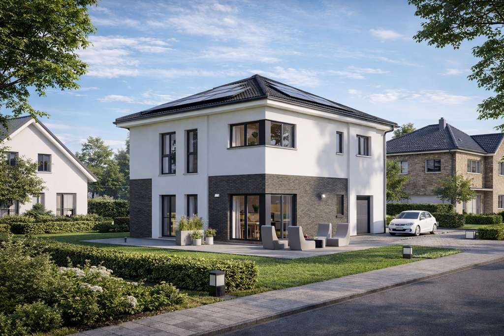 Immobilie in Rosenthal - Präzise Wohnarchitektur: Ihr durchdachtes Zuhause - Bild 0